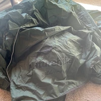 Naturehike Mongar 2 Person Backpacking Tent, Green Rain Fly Only