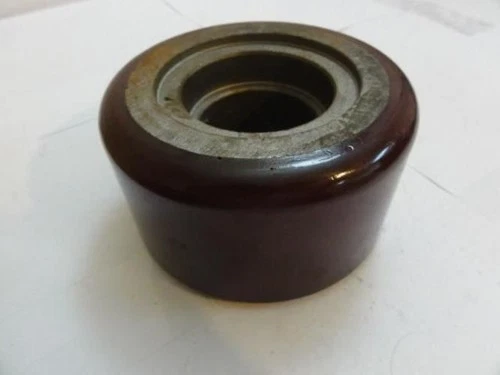 197953 Old-Stock; MFG- MDL-Unkn42001 Forklift Wheel; 5" OD; 2-7/16"ID; 2-1/16"ID