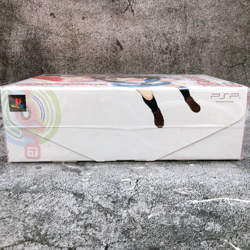 PSP Suzumiya Haruhi no Yakusoku Super Premium Limited Box PS Portable Sealed New - Picture 7 of 12