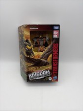 Transformers Generations War for Cybertron Kingdom Deluxe Airazor WFC-K14 NEW