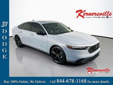 2023 Honda Accord Sport-L