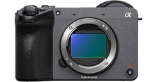 New Sony FX2 Cinema Line Full-frame camera Body - ILME-FX2B (NO XLR Handle Unit)