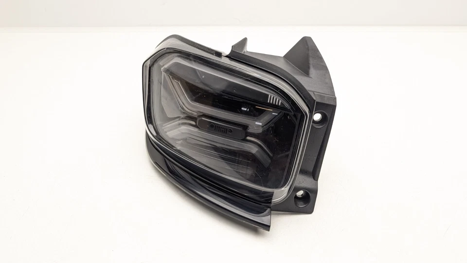 JEEP AVENGER TAIL LIGHT REAR LEFT PASSENGER SIDE 00521765080 2025 - Image 4 of 4