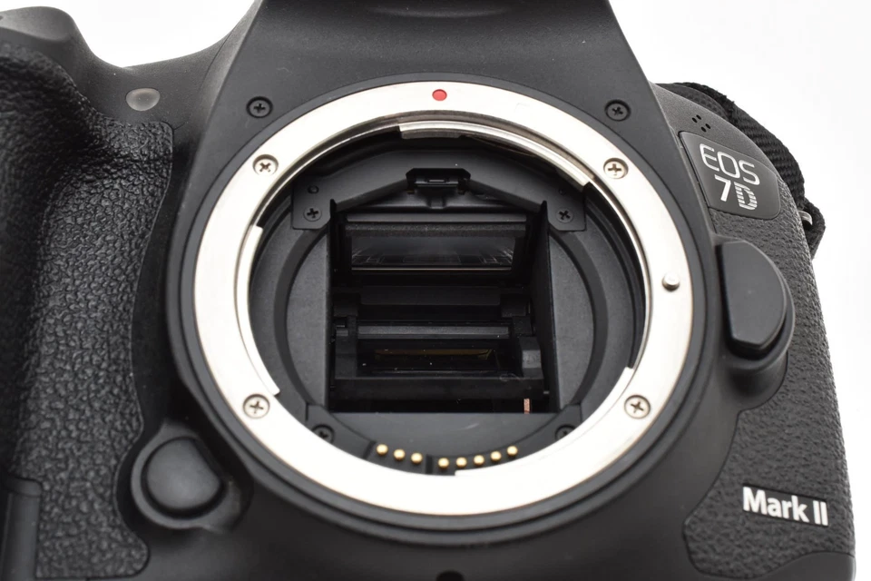 ▶️[почти как новый] Корпус цифровой зеркальной камеры Canon EOS 7D Mark II 20,2 Мп из Японии - Изображение 4 из 4