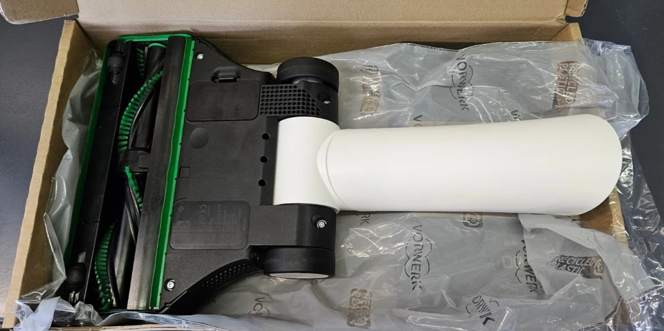 Kobold Folletto EB7 Akku-Elektrobürste - Bild 2 von 3