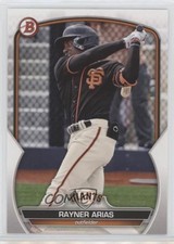 2023 Bowman Draft Rayner Arias #BD-13 14jr