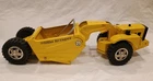 Vintage 1969 Mini-Tonka Scraper No.1091 with Original Box and Look Book Catalog