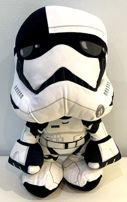 Star Wars Stormtrooper Henker der letzte Jedi Plüschtier Kuscheltier groß 18 Zoll/46 cm