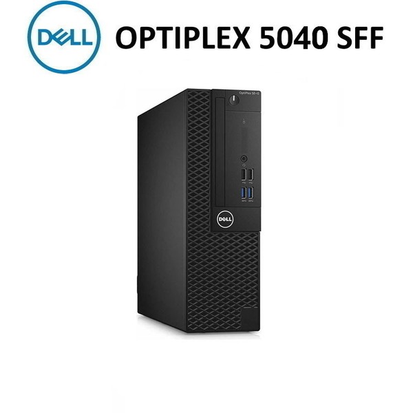 DELL 5040 SFF/ i5-6500/ 8GB RAM / 256 GB SSD/ Windows 10 Professional
