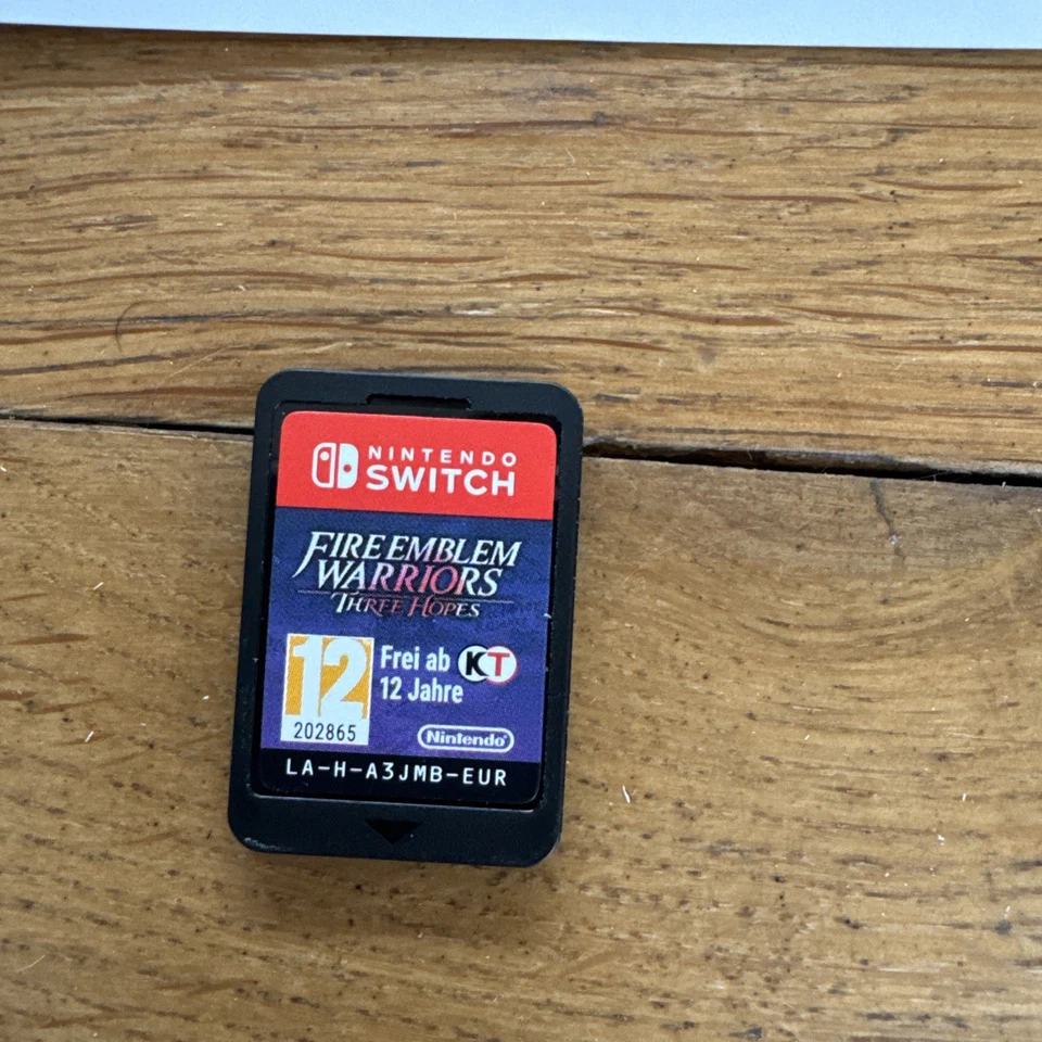 Nintendo Switch PAL FRA - FIRE EMBLEM WARRIORS THREE HOPES, photo 2 sur 5