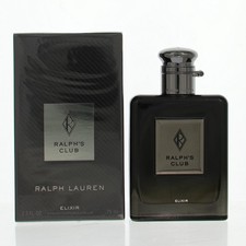 Ralph's Club Elixir by Ralph Lauren Box for Men 2.5 Oz Eau De Parfum Spray