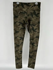 90 Degree By Reflex Camouflage Mid-Rise Leggings Women's Size Small