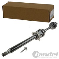 NTY Antriebswelle Vorderachse Rechts Passend FÜR Volvo S60 S80 V60 V70 |