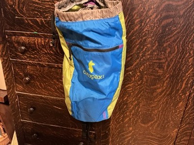 Cotopaxi Luzon Eighteen 18L Hiking Backpack Multi Color Lightweight Daypack