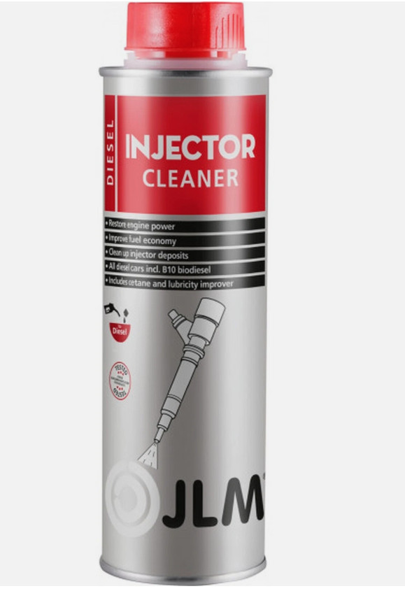 JLM Diesel Injector Cleaner - 250ml - Restore Engine Power - KALIMEX J02320