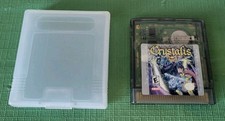 Nintendo Game Boy Color • Crystalis • Game Cartridge • 2000 • Great Condition!