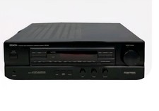 Denon AVR-800 Audio-Video Surround A/V Receiver, Completely Cleaned Tested