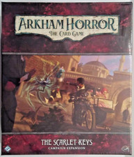 Arkham Horror LCG The Scarlet Keys Campaign Expansion FFG New Sealed AHC70