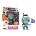 Funko POP! Freddy Funko Space Robot San-Diego Comic Con Exclusive Vinyl Figure