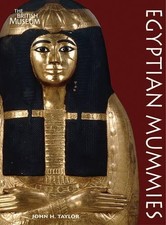Egyptian Mummies by John H. Taylor Paperback Book The Fast Free Shipping