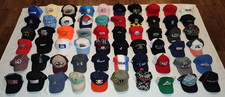 INCREDIBLE LOT OF 60 Hats Some Vintage Some New AWESOME SELECTION 