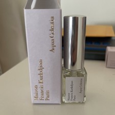 Authentic Maison Francis Kurkdjian 5 ml Aqua Celestia Edt Travel Size