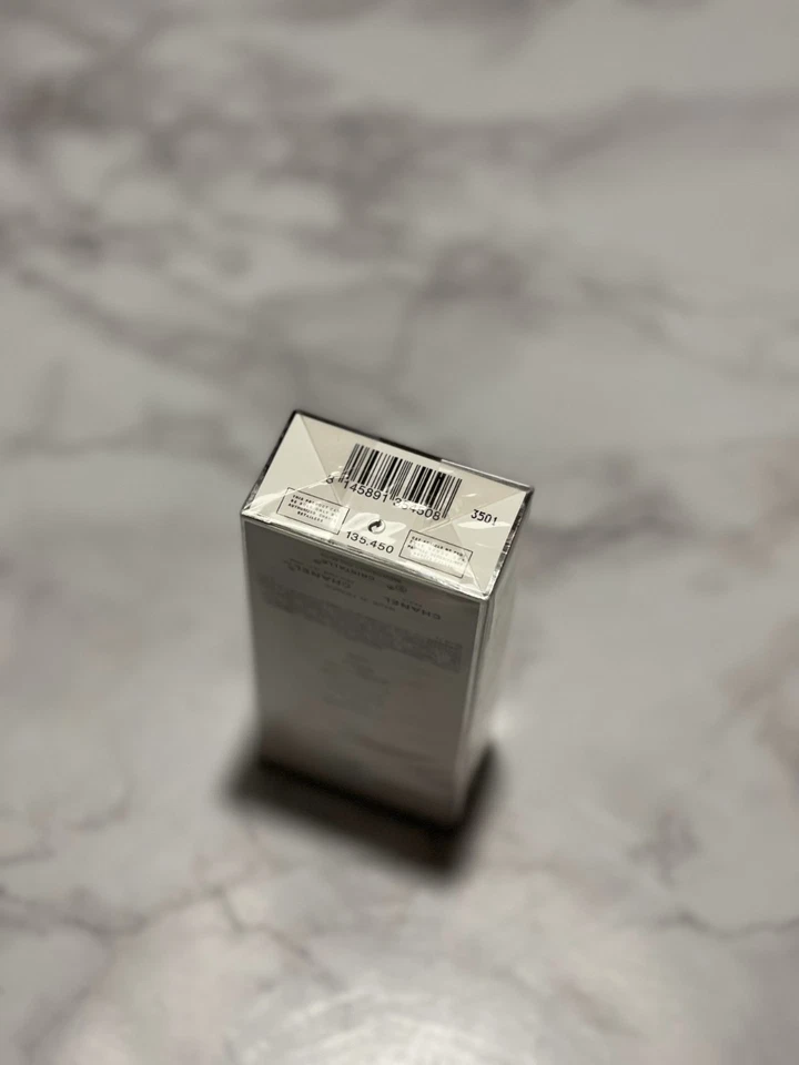 CRISTALLE CHANEL 1,7 oz / 50 ml Eau De Parfum Spray envío rápido gratuito Foto 4 de 4