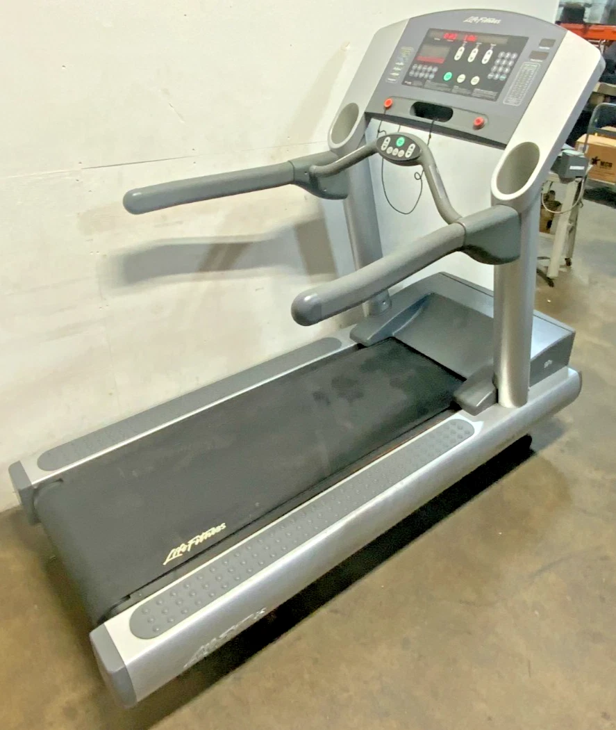 Life Fitness 健身和训练跑步机| eBay