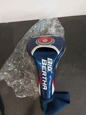 Callaway Big Bertha Fairway Wood Headcover