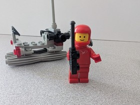 Lego Space Space Digger 6822-1 Vintage