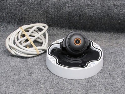 Axis Communications Model M3025-VE Dome Surveillance/Security Camera