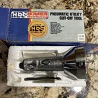HDC 3" Utility Cut Off Tool 20000 RPM Air Pneumatic Cutter Guard PCOT3
