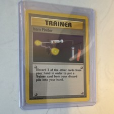 Item Finder #74 Prices | Pokemon Base Set | Pokemon Cards Item Finder #74 Prices | Pokemon Base Set | Pokemon Cards