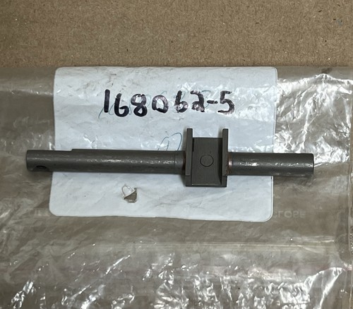 Cursore porta lame originale Makita 168062-5 nuovo vecchio stock - Foto 1 di 3