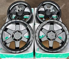Llantas de aleación Rotiform de 20" solo Ford Ranger + camioneta Wildtrak 6x139 4x4