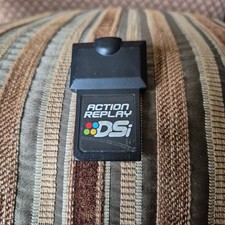 Nintendo DSI Action Replay Cartridge Only No Cable