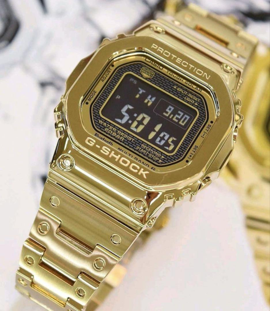G-Shock Casio Gmw-B5000 Gmw-B5000Gd-9Jf | eBay G-Shock Casio Gmw-B5000 Gmw-B5000Gd-9Jf | eBay