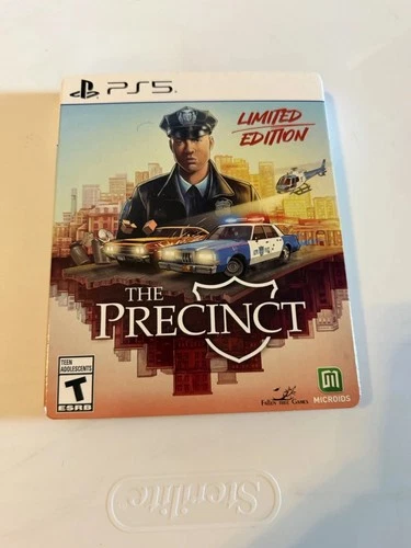 New ListingThe Precinct Limited Edition - Sony PlayStation 5