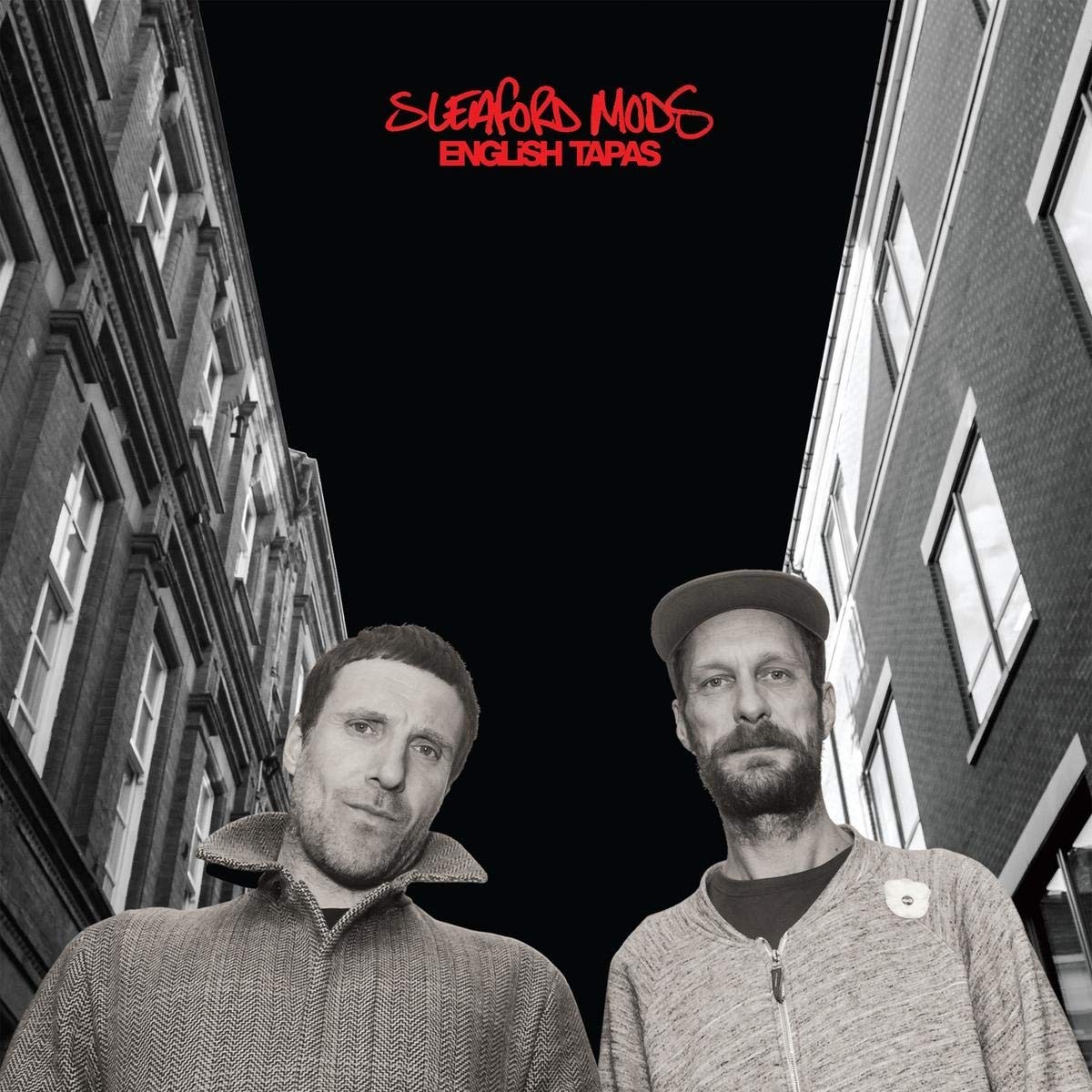 Sleaford Mods English Tapas LP Vinyl NEW