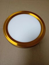 Slochi Bathroom Light 3000K 4000K 6500K 3 Color Temperature Waterproof Gold