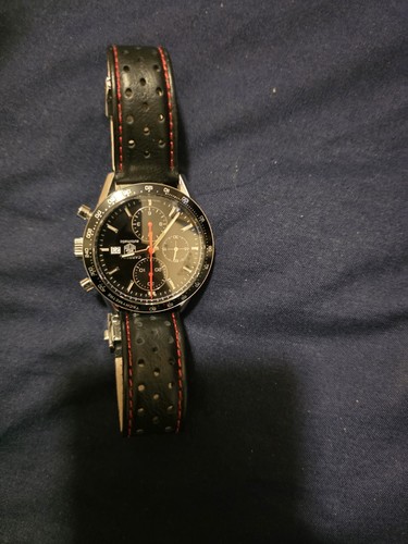 Tag Heuer Men's Carrera CV2014-0 Calibre 16 Amayzing Condition