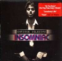 ENRIQUE IGLESIAS - INSOMNIAC
