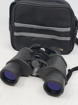 Fernglas Tasco 7X - 21 x 40 Zoom Zip Focus Fully Coated Objektiv