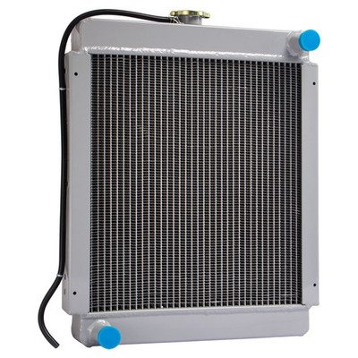 3 Row Radiator For MG86563887 86563887 John Deere 6675 New Holland L565 LS170