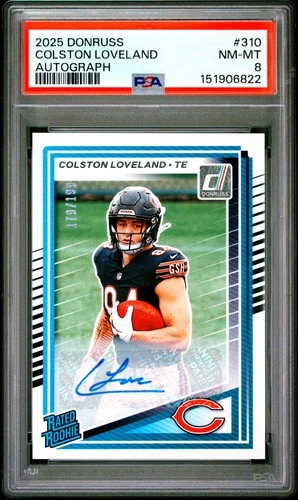 Colston Loveland