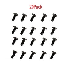 20Pcs 6mm Replacement Screws Philips Set For Sony PS4 Controller Shell Board