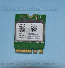 TOSHIBA Satellite C55-C C55D-C C55D-C5106 Laptop Wireless Wi-Fi Card 2-Port 