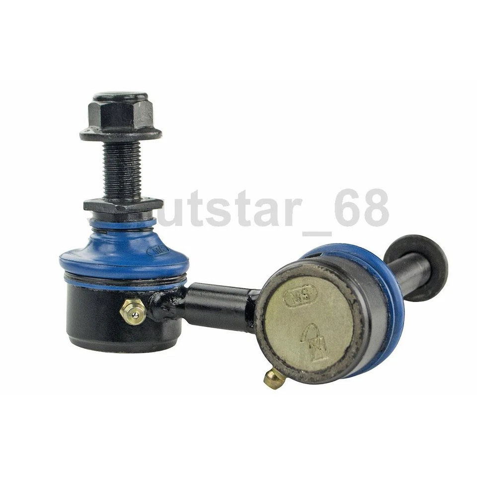 Kit de 4 eslabones de barra estabilizadora delantera trasera para INFINITI FX35 3,5 L INFINITI FX37 3,7 L_ Foto 2 de 4