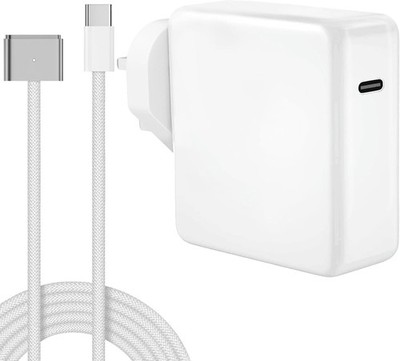 Mac Book Pro Air Ladegerät 96W C auf Magnetic 3 Ladegerät M4 M3 M2 M1 2025 2024 2023
