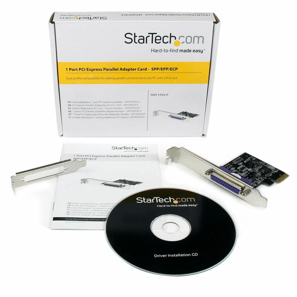 Scheda PCI Startech PEX1P2               - Immagine 4 di 4